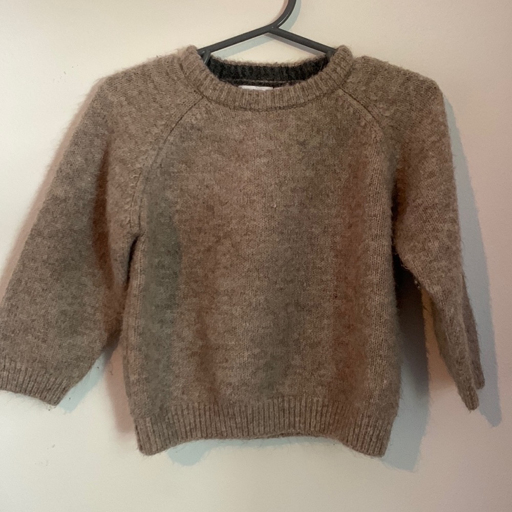 Zara sweater 2-3 years